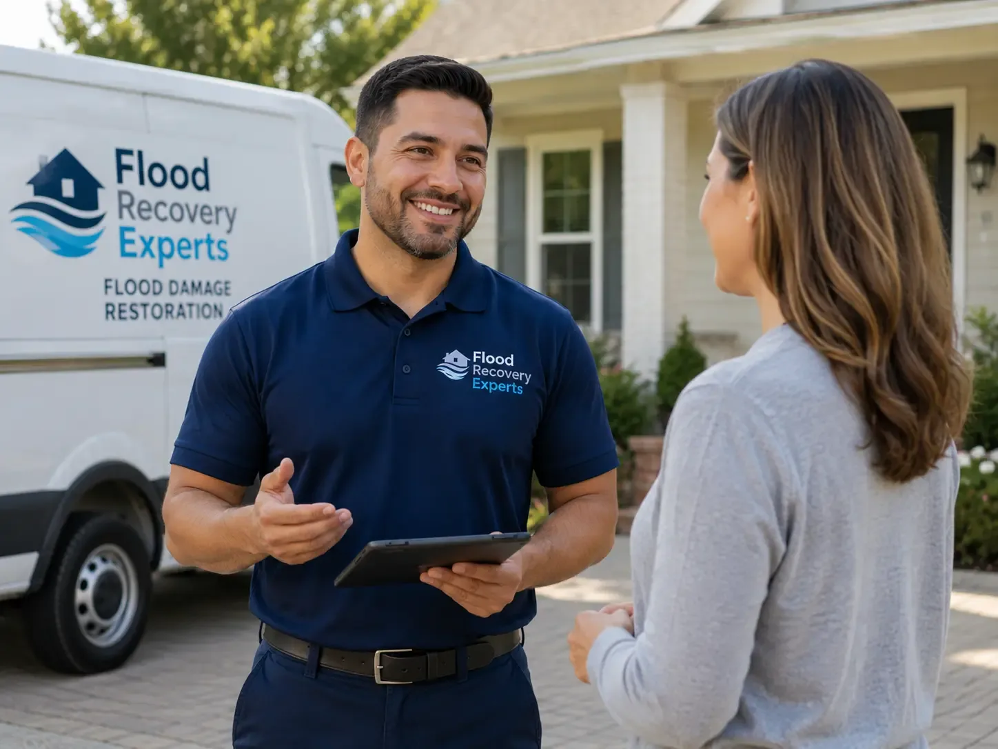 Flood Damage Cleanup North Arlington, NJ FAQs